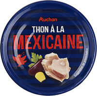 Thon à la Mexicaine