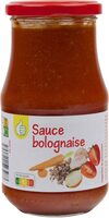 Sauce bolognaise