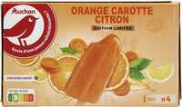 Orange carotte citronEdition limitée