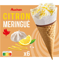 Citron meringue