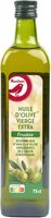 Huile d'olive vierge extra Fruitée. Assemblage d'huiles d'olive originaires de l'Union européenne