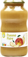 Pomme poire