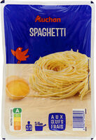 Spaghetti Auchan 300g