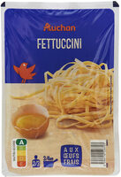 Fettucini Auchan 300g