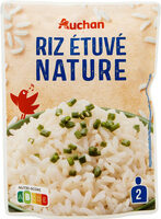 Riz étuve Nature