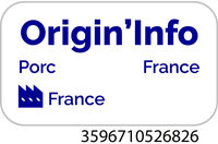 Jambon supérieur sans couenne