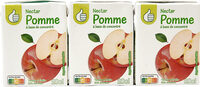 Nectar pomme