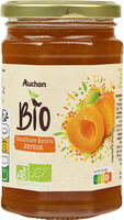 Confiture extra abricot