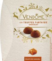 Les truffes fantaisie chocolat
