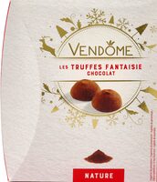 Les Truffes Fantaisie Chocolat