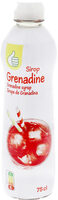 Sirop de Grenadine 75cl
