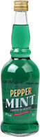 Peppermint - Liqueur de menthe