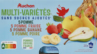 Compotes multi-variete