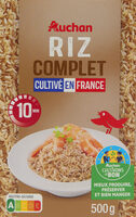 Riz complet