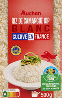 Riz de Camargue IGP Blanc