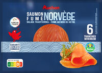 Saumon fumé