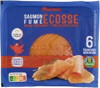 Saumon fumé