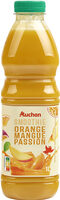 Smoothie Orange Mangue Passion