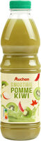 Smoothies pomme kiwi