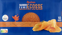 Saumon fumé