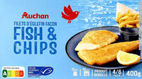 Fish ans chips