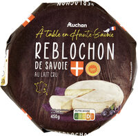 Reblochon de savoie