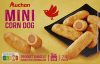 Mini corndog