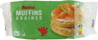 Muffins - Graines