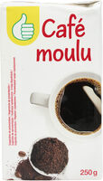 Café moulu