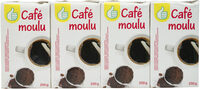 Café moulu