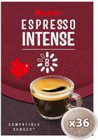 Espresso intense