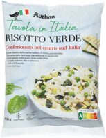 Risotto verde