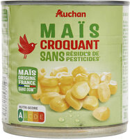 Maïs
