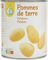 Pomme de terre
