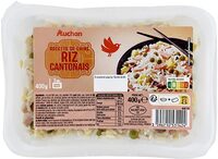 Riz cantonais 400g