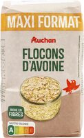 Flocons d'avoine