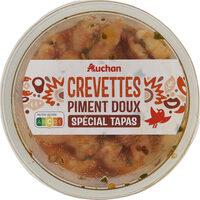 Crevettes pimenté 100g