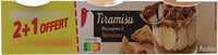 Tiramisu Mascarpone et Spéculoos