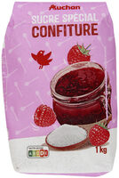Sucre spécial confiture