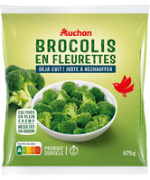 Brocolis déjà cuit