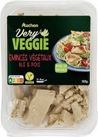 EMINCES VEGETAUX BLE et POIS