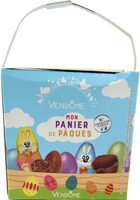 Mon panier de Pâques