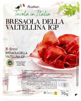 Bresaola della Valtellina IGP