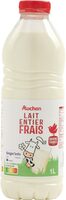 Lait entier Frais
