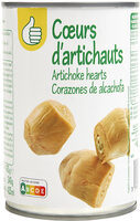 Cœurs d'artichauts