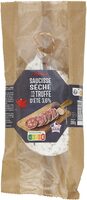 Saucisse sèche à la truffe d'été 3.6%