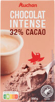 Chocolat intense