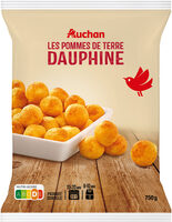 Les Pommes de terre DAUPHINE