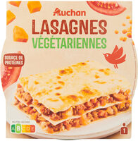 Lasagnes vegetariennes