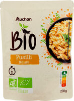 Fusilli nature